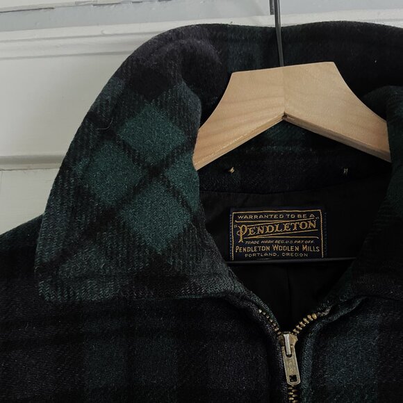 Pendleton Wool Jacket - Picture 5 of 9